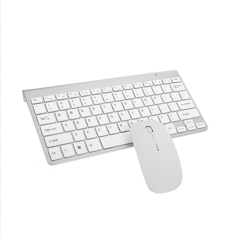 Kit Mouse e Teclado Bluetooth Comfort