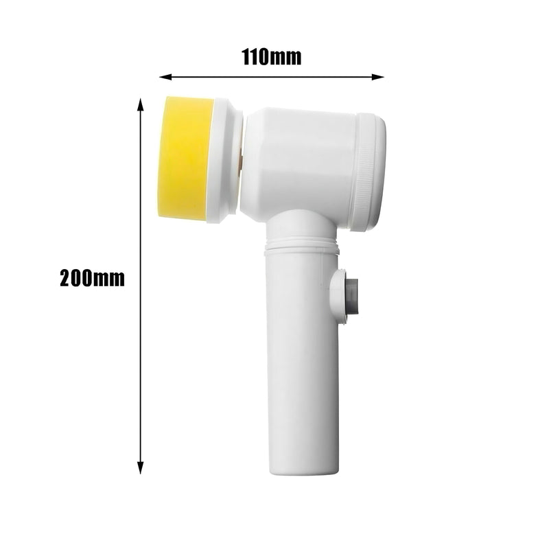 Escova de Limpeza Multiuso