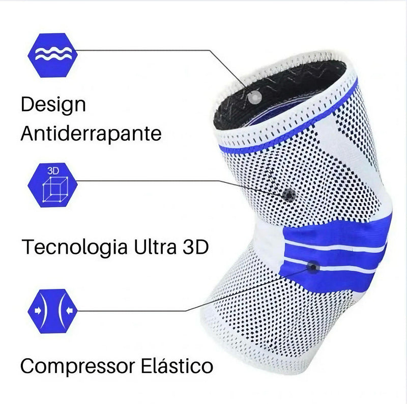 Joelheira de Compressão Estabilizadora